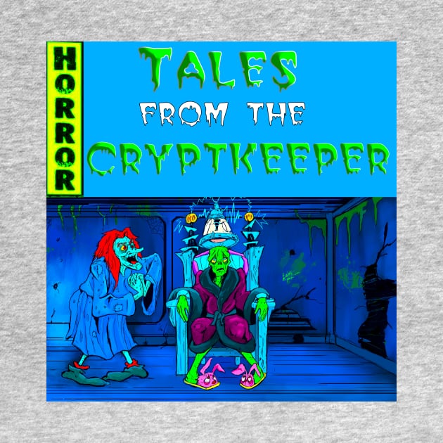 Tales from the Cryptkeeper by Art Of Lunatik